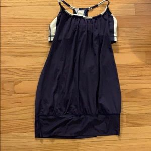 Lulu lemon athletic tank top